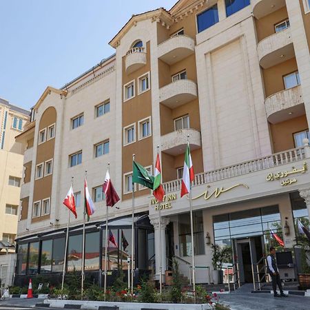 Ivory Inn Hotel Doha Qatar Exterior foto