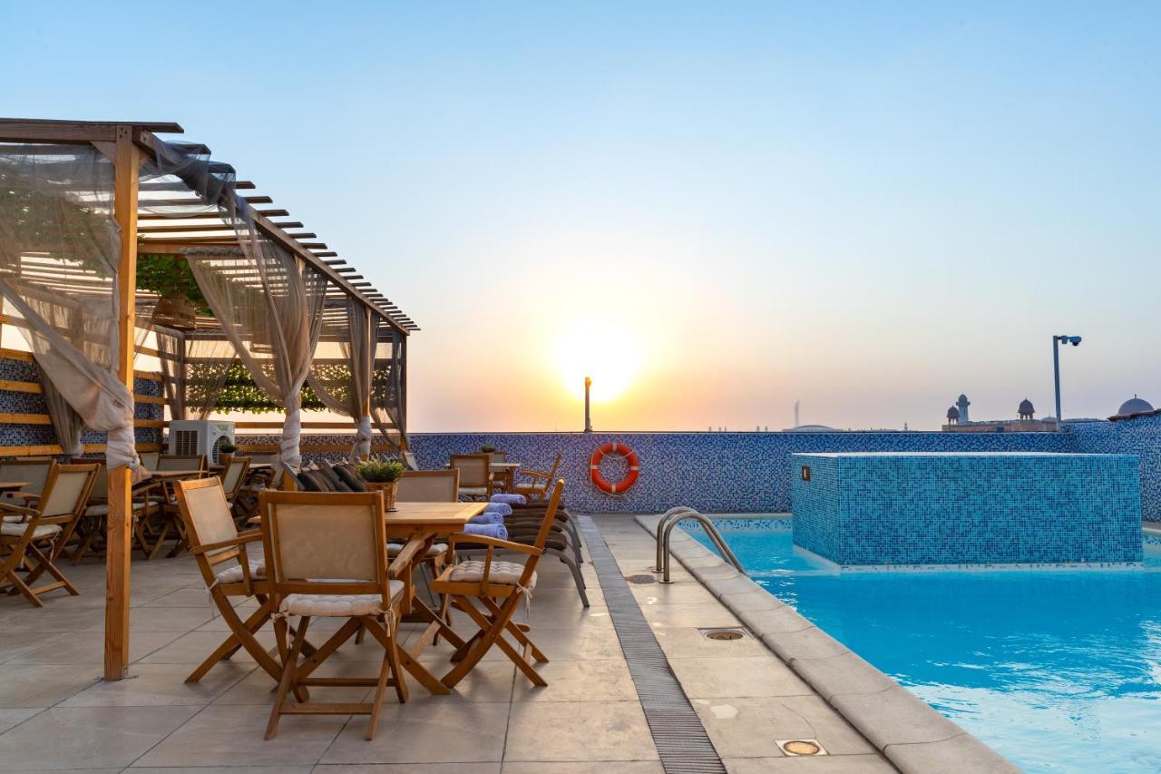 Ivory Inn Hotel Doha Qatar Exterior foto