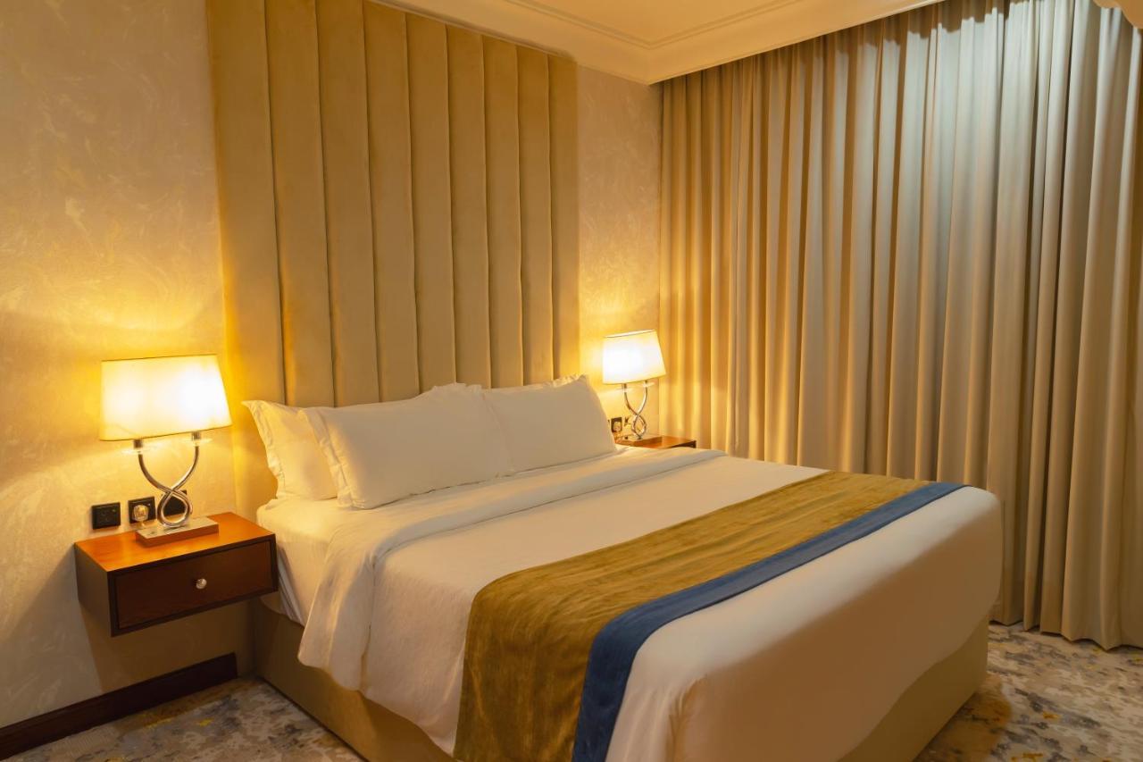 Ivory Inn Hotel Doha Qatar Exterior foto