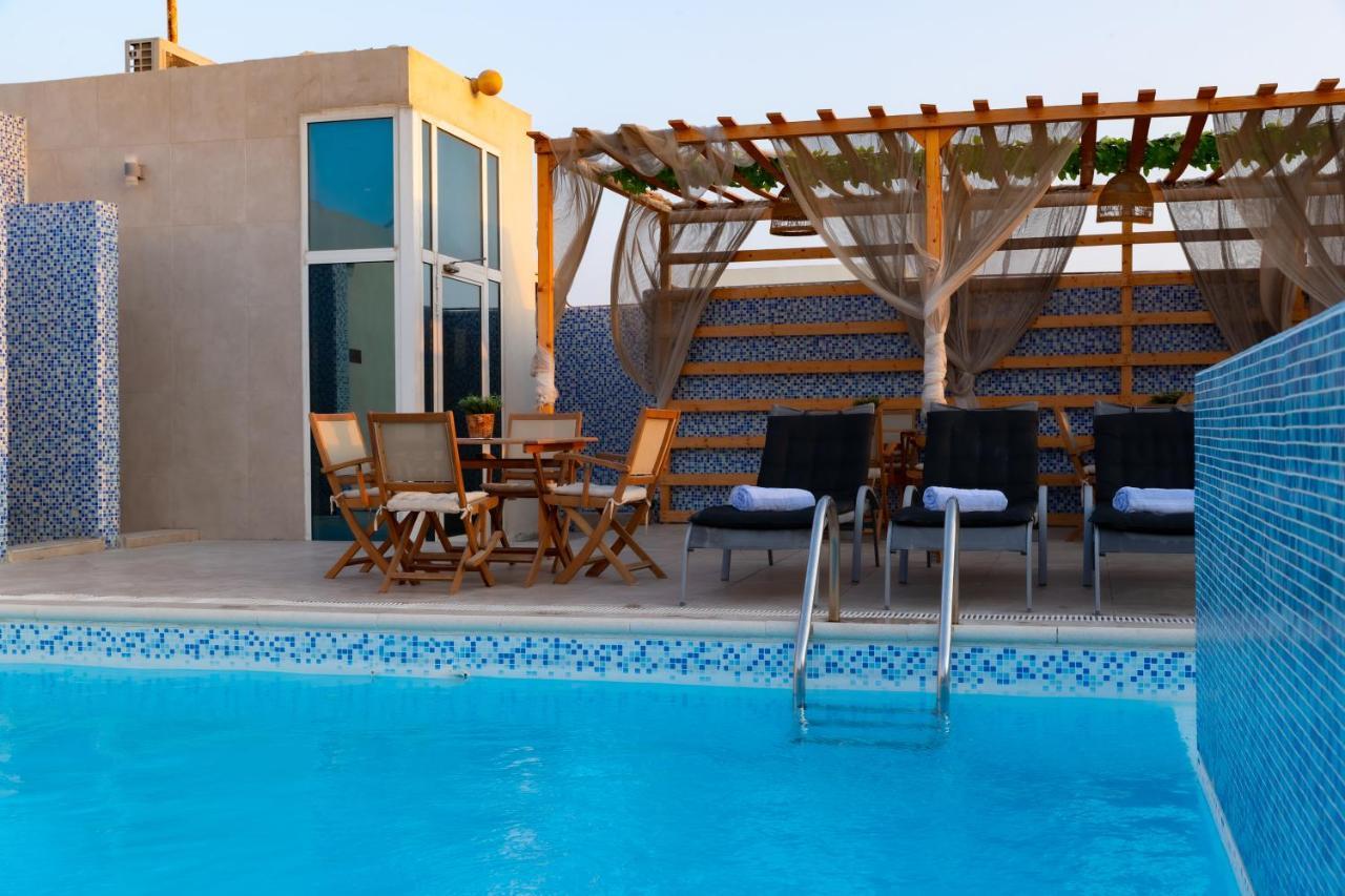 Ivory Inn Hotel Doha Qatar Exterior foto