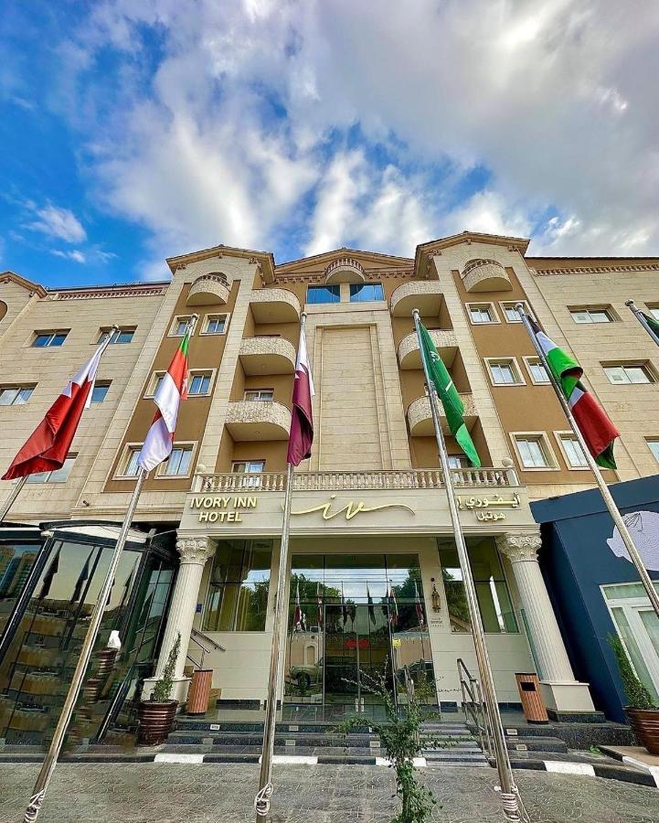 Ivory Inn Hotel Doha Qatar Exterior foto