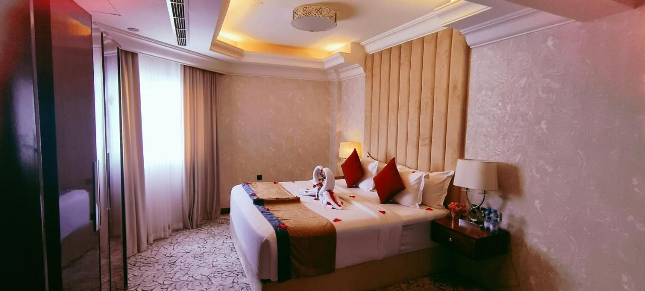 Ivory Inn Hotel Doha Qatar Exterior foto
