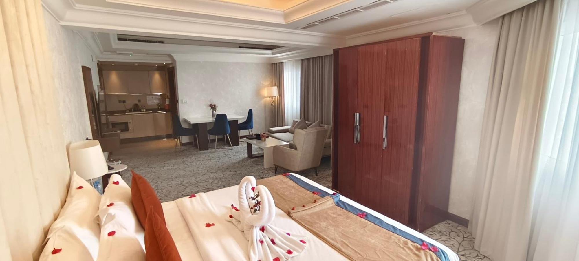 Ivory Inn Hotel Doha Qatar Exterior foto