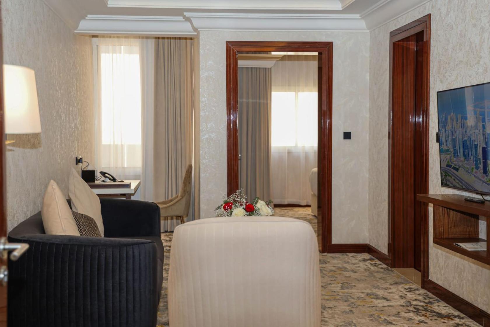 Ivory Inn Hotel Doha Qatar Exterior foto