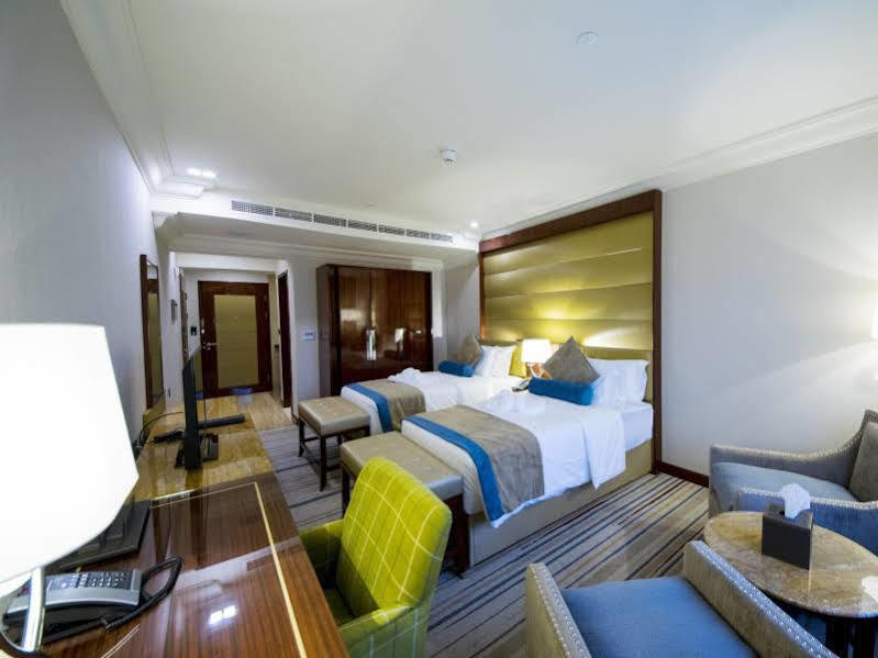 Ivory Inn Hotel Doha Qatar Exterior foto