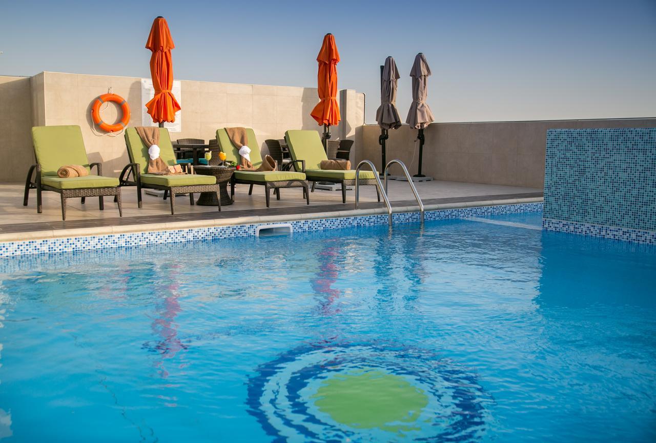 Ivory Inn Hotel Doha Qatar Exterior foto