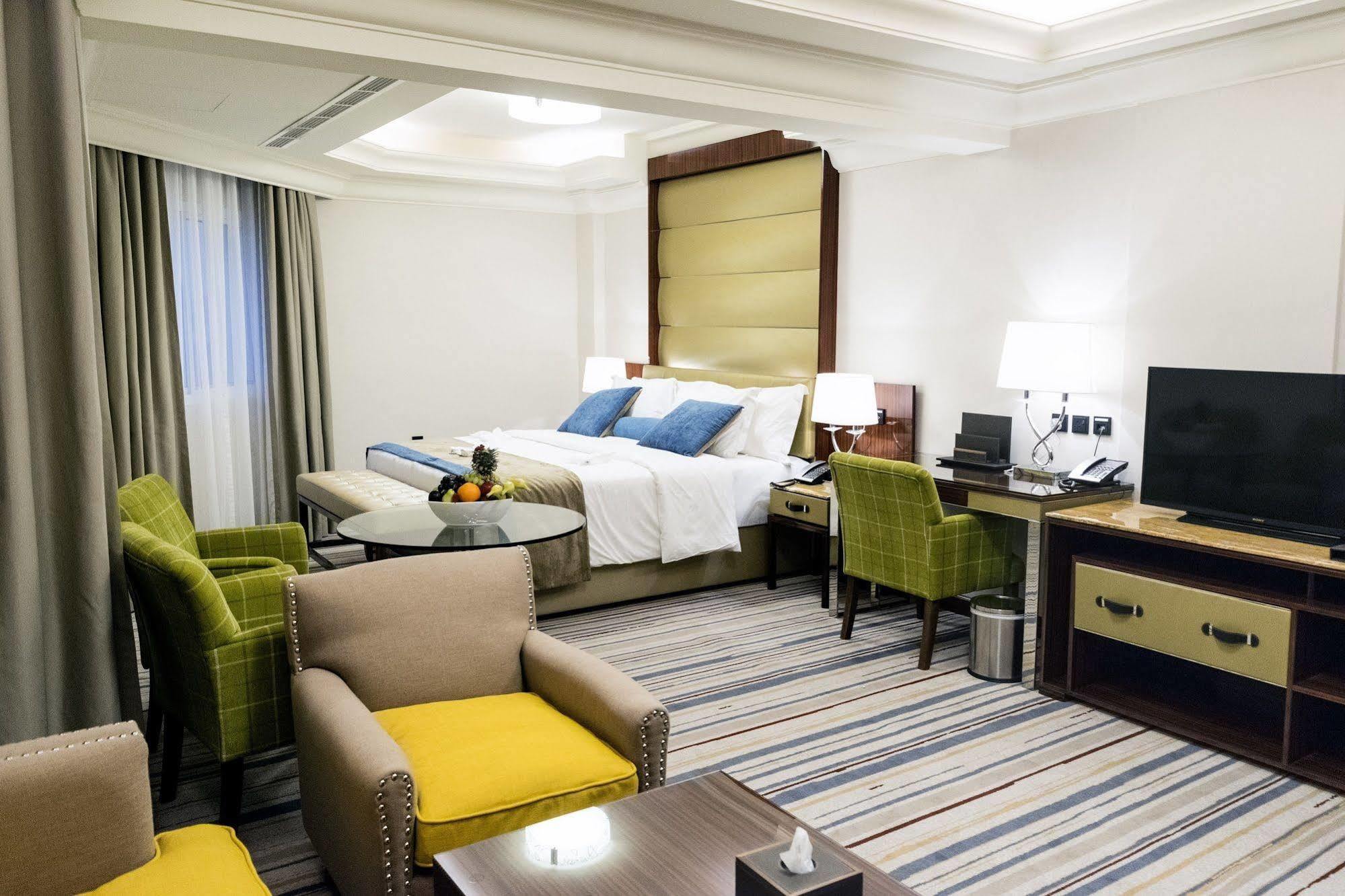 Ivory Inn Hotel Doha Qatar Exterior foto