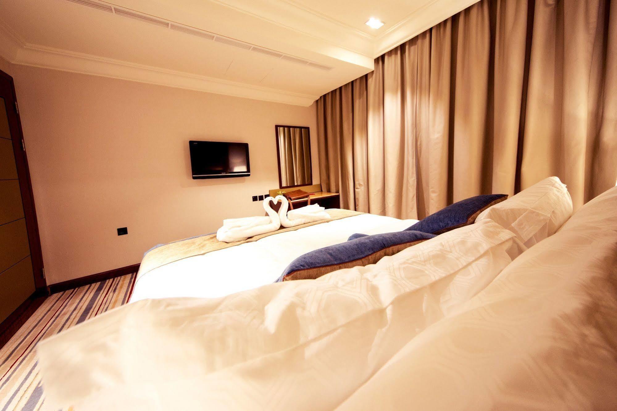 Ivory Inn Hotel Doha Qatar Exterior foto