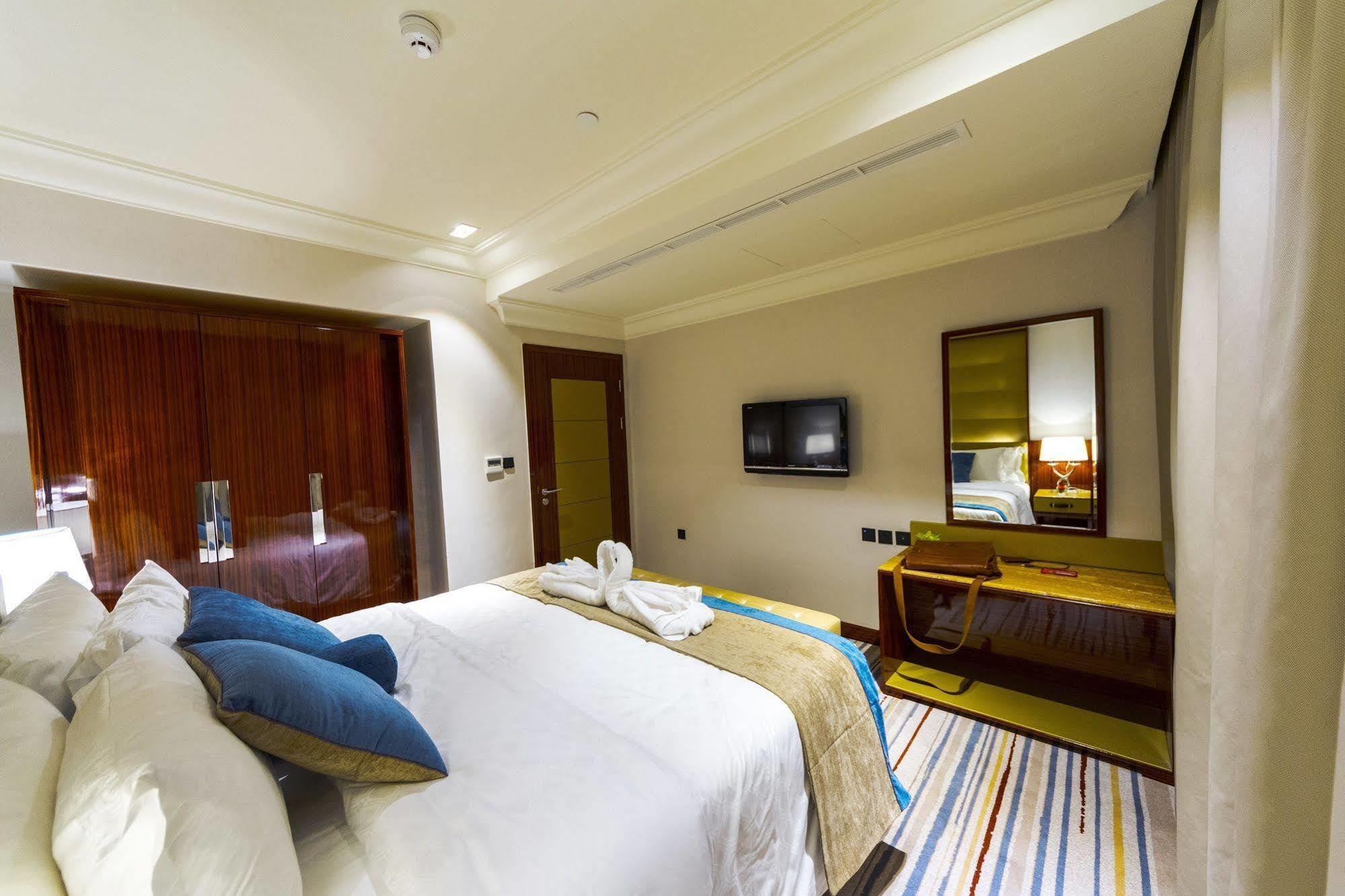 Ivory Inn Hotel Doha Qatar Exterior foto