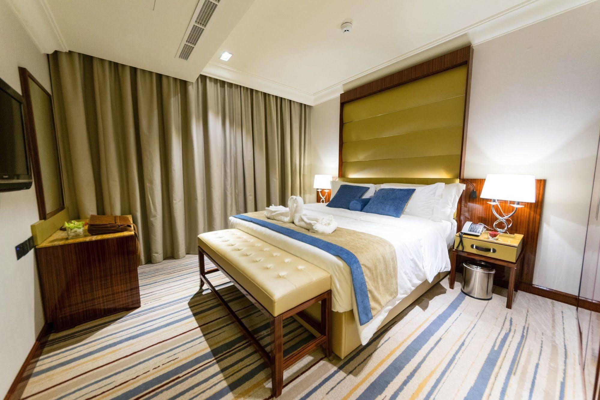 Ivory Inn Hotel Doha Qatar Exterior foto