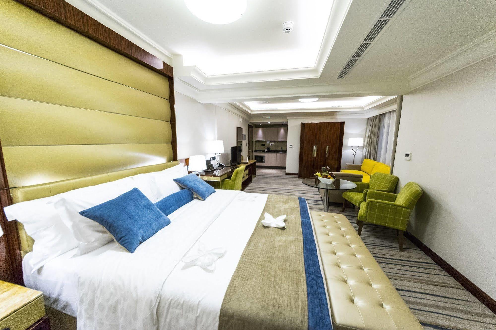 Ivory Inn Hotel Doha Qatar Exterior foto